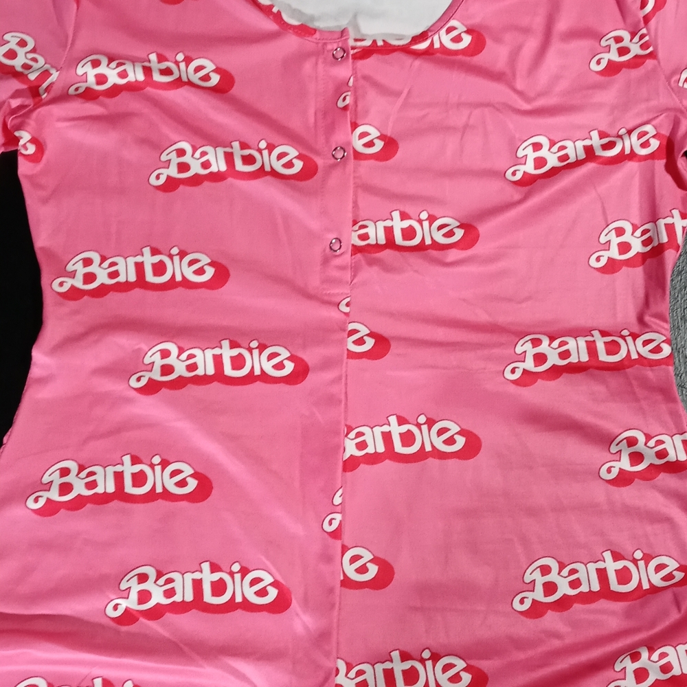 Barbie one piece